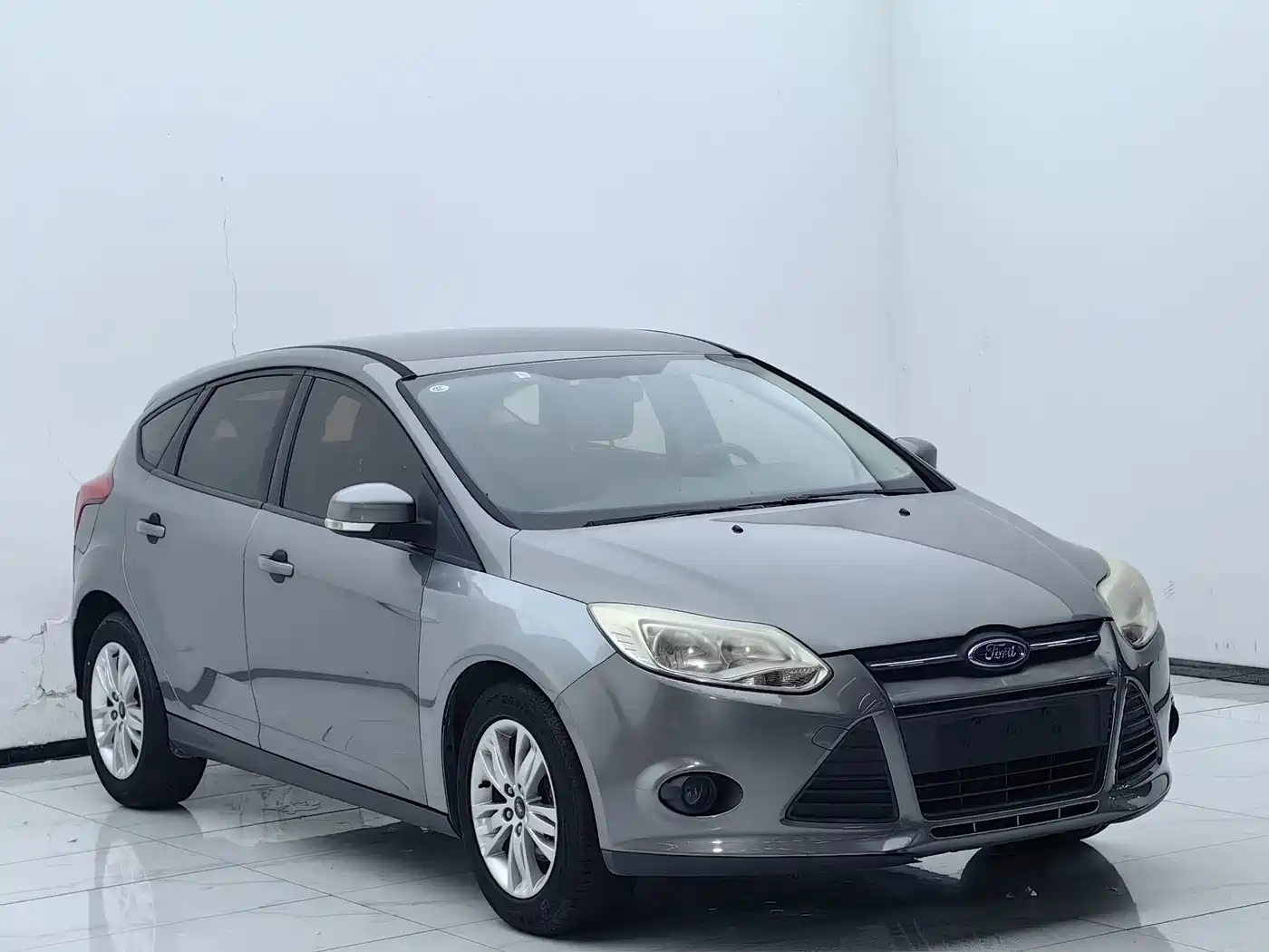 Ford Focus 2014 2012 Hatchback 1.6L Automatic Comfort