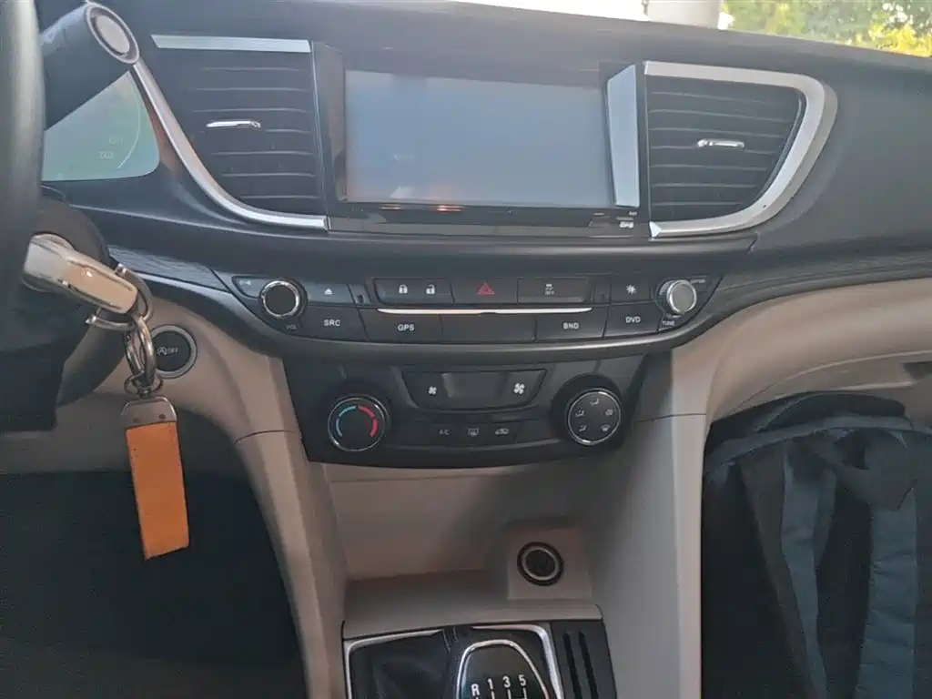 Buick Excelle 2015 15N Manual Elite фото 13