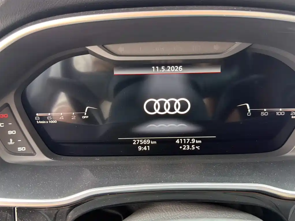 Audi Q3 2023 35 TFSI Fashion Elegance (1.4T) фото 10