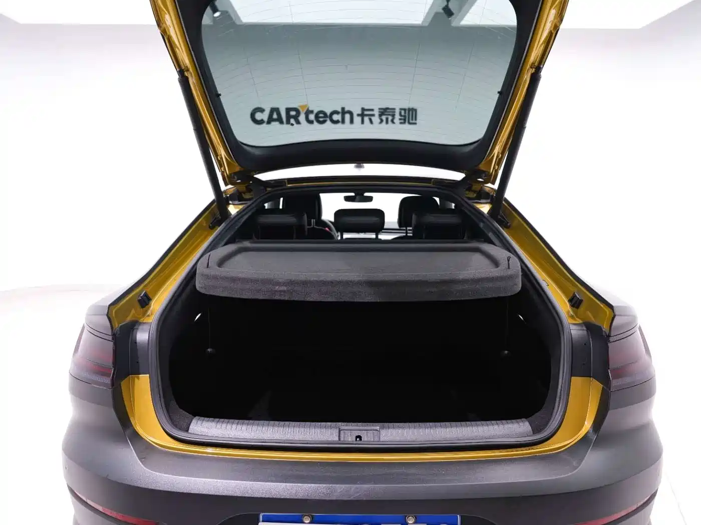 Volkswagen FAW-Volkswagen CC 2020 330TSI Glamour Version China VI фото 11