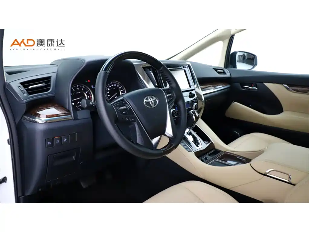 Toyota Alphard 2018 Facelift 3.5L Luxury Edition фото 6