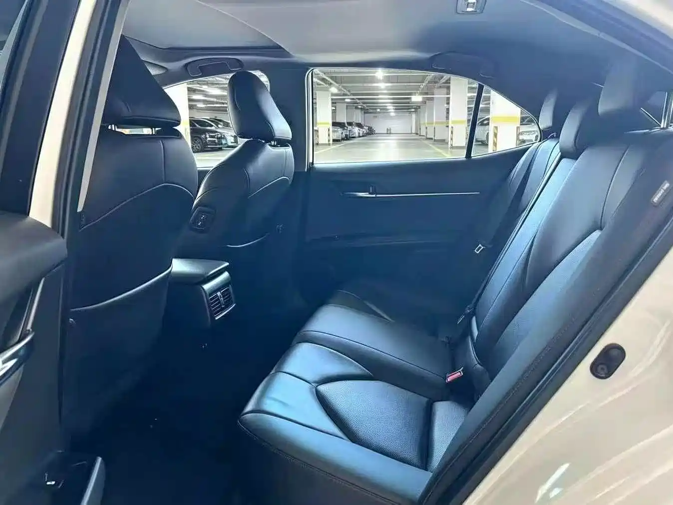 Toyota Camry 2019 2.0G Luxury (China V) фото 6