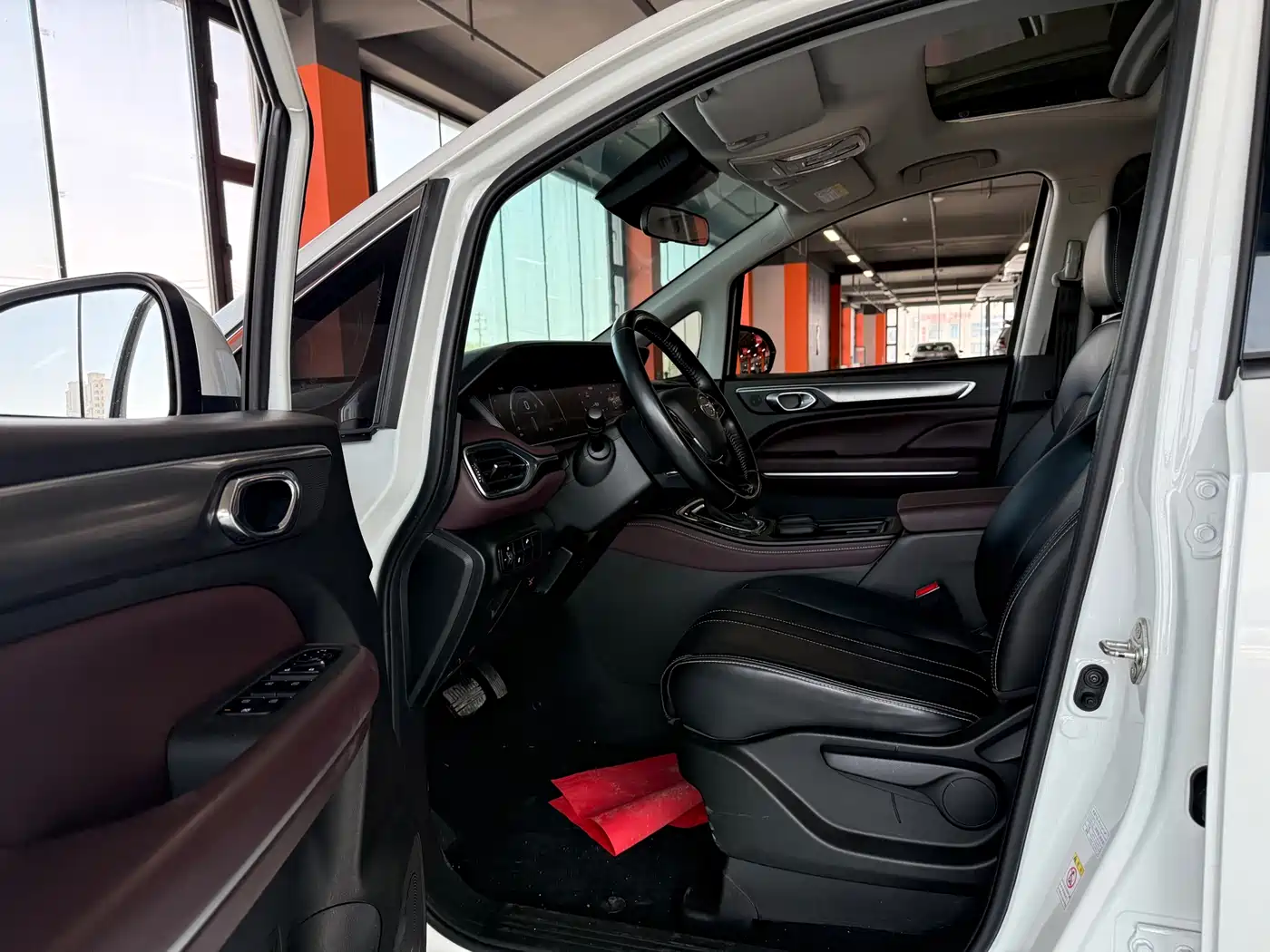GAC Trumpchi Trumpchi M6 2021 PRO 270T DCT Luxury Edition фото 4