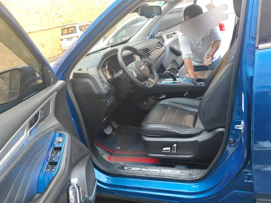 Haval F7 2020 1.5T 2WD i-Type фото 9