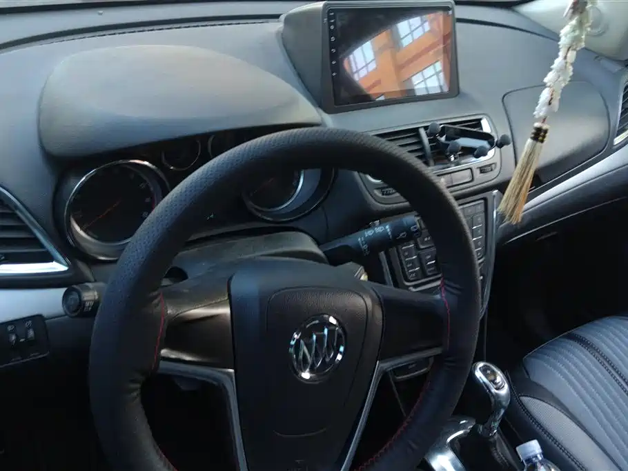 Buick Encore 2015 1.4T Automatic 2WD Urban Elite фото 12