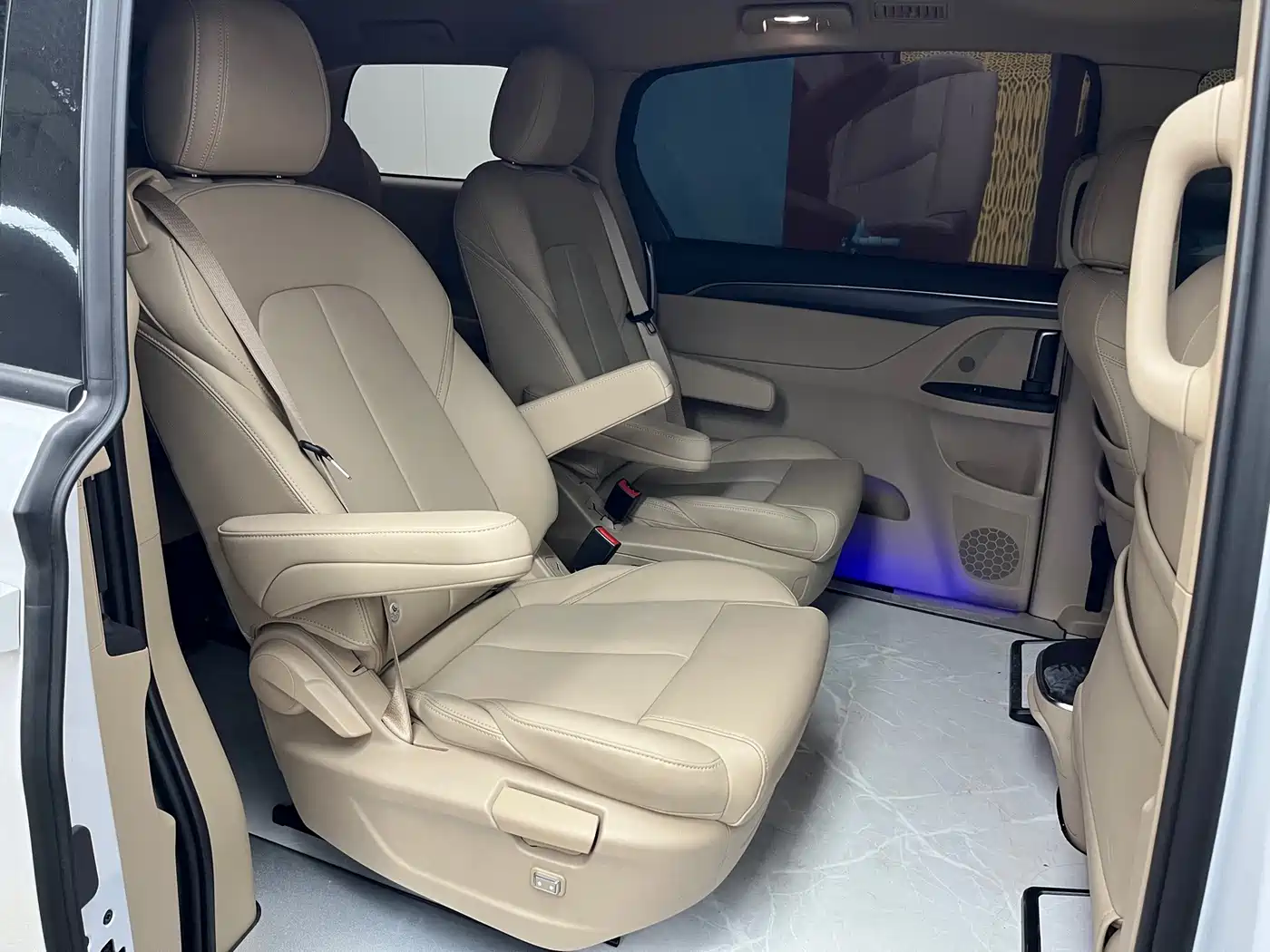 Buick GL8 2026 2025 Land Business Class Comfort DG Edition