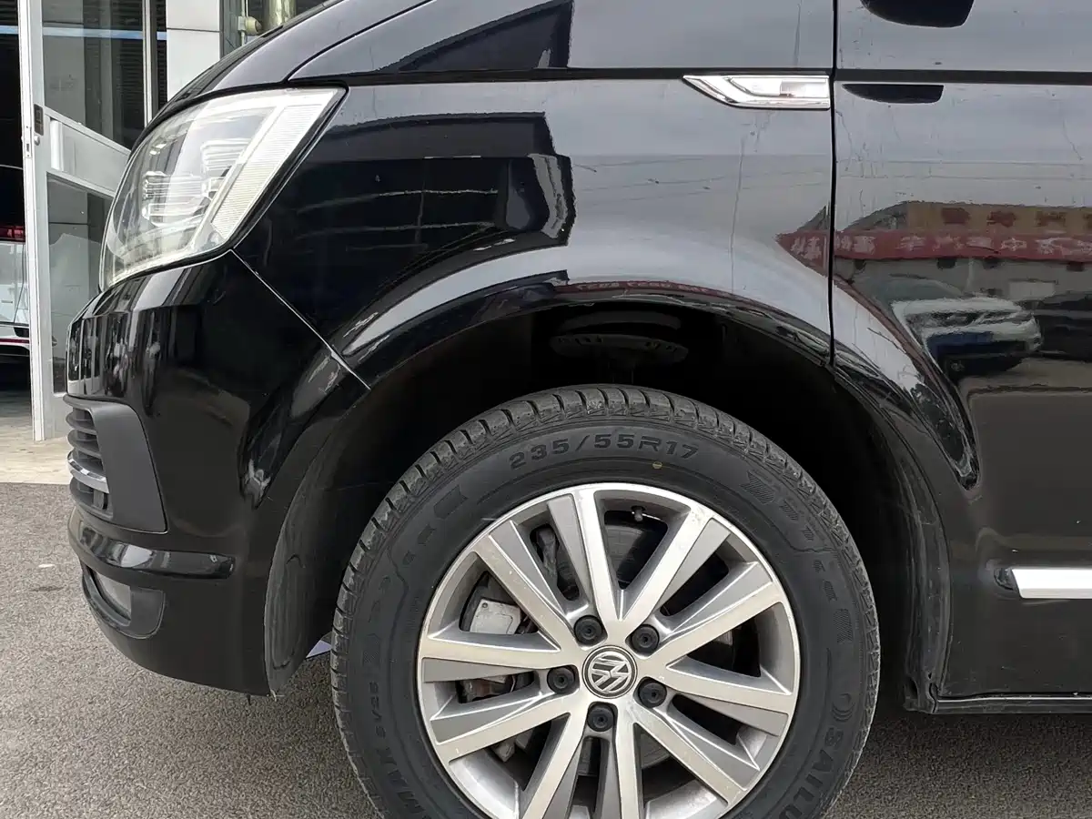 Volkswagen Caravelle 2019 2.0TSI 4WD Luxury 7-seater фото 22