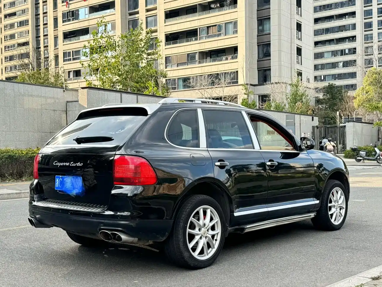 Porsche Cayenne 2006 2006 Cayenne 3.2L AT