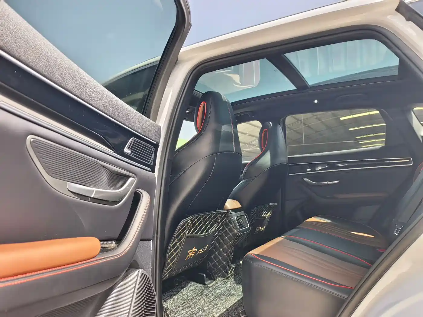 BYD Song PLUS 2020 1.5T Auto Flagship PLUS фото 9