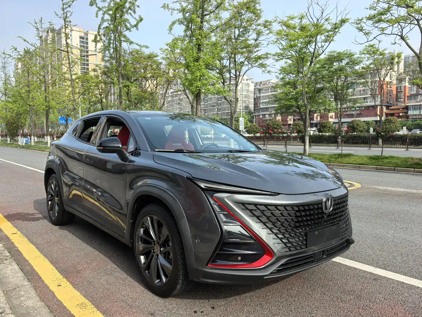 CHANGAN UNI-T