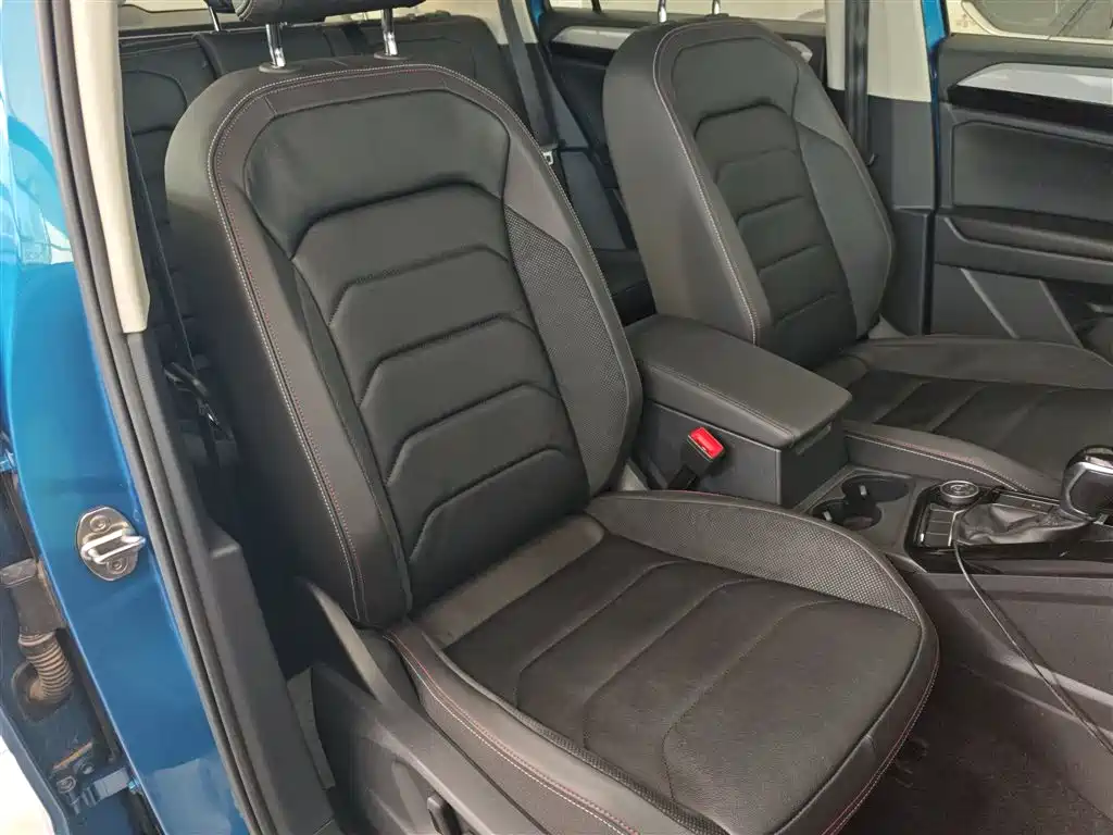 Volkswagen Tayron 2019 330TSI 4WD Luxury China VI фото 20