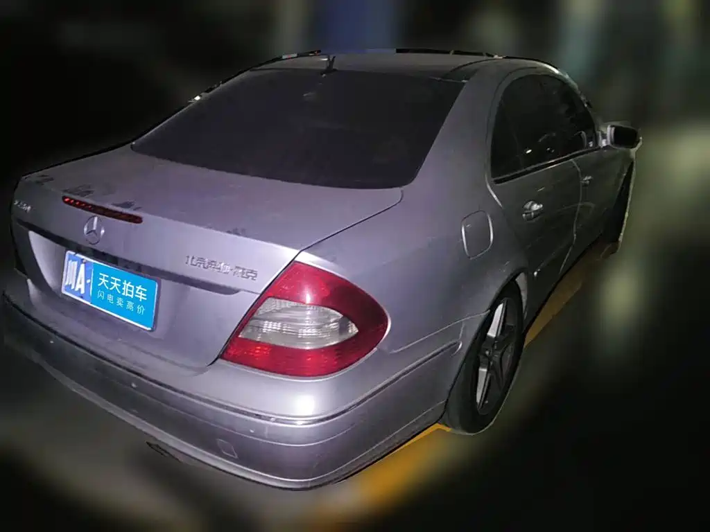 Mercedes-Benz E-Class 2006 2006 E 280 Elegance