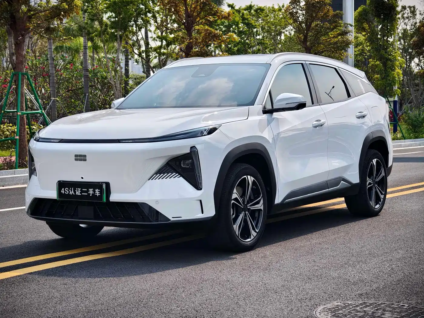 Geely Galaxy Galaxy L7 2024 1.5T 115km MAX Soaring Dragon Edition