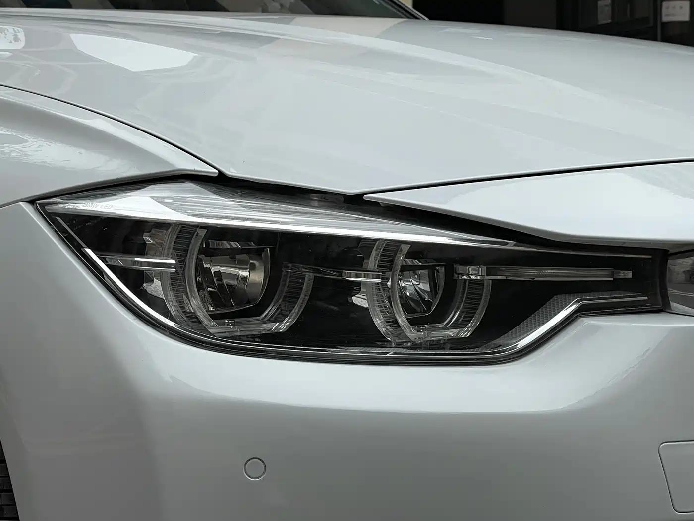 BMW 3 Series 2018 320Li Fashion Style фото 9