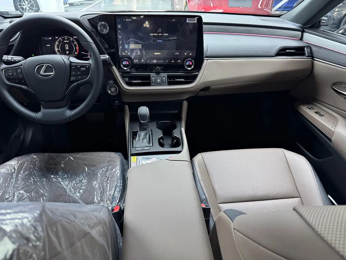 Lexus ES 2025 200 Ultimate Edition фото 9