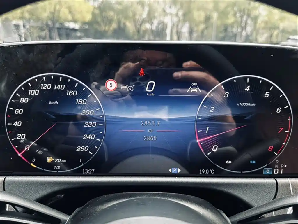 Mercedes-Benz E-Class 2025 Facelift E 300 L Fashion фото 5