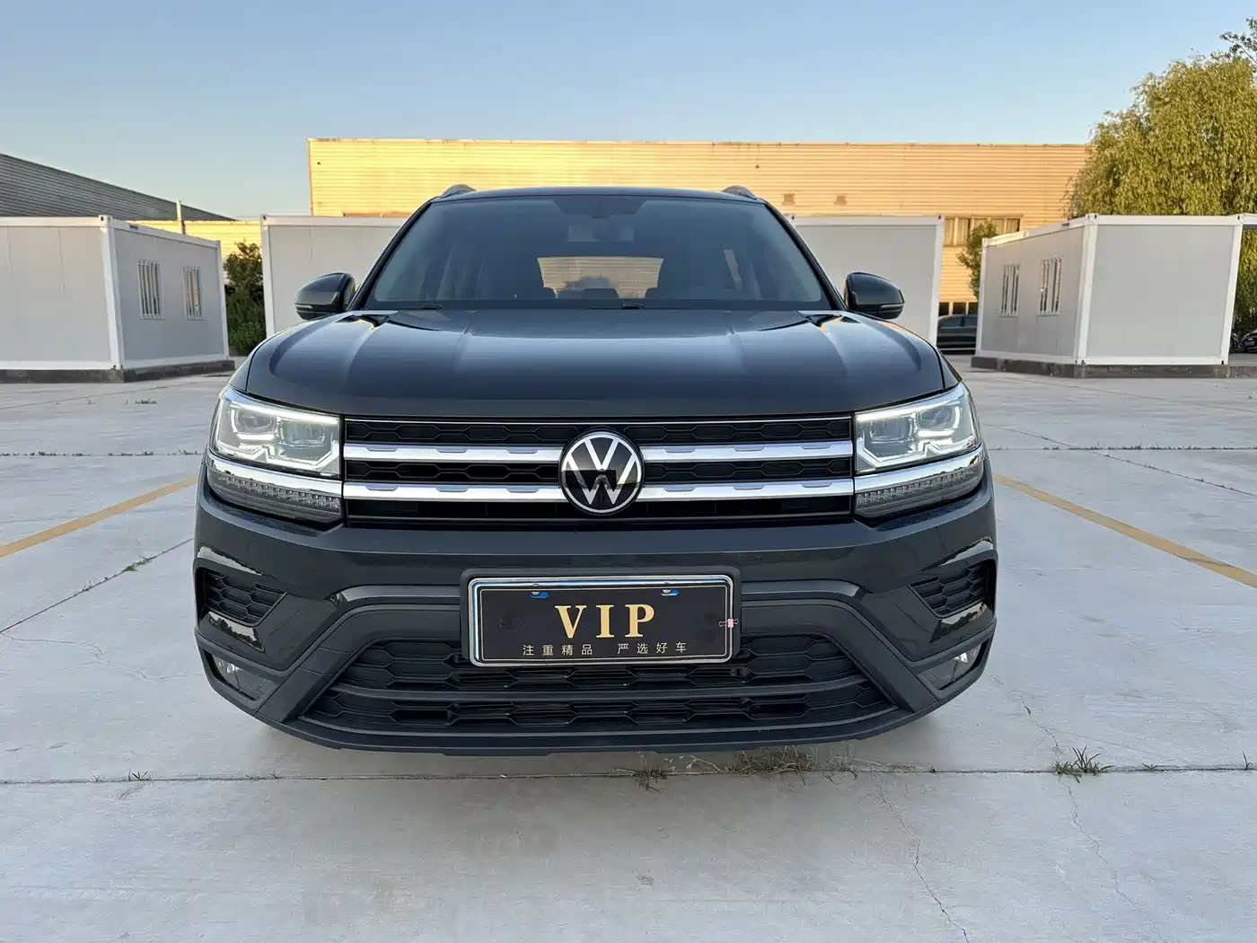 Volkswagen Tharu 2022 280TSI FWD Luxury Edition фото 2