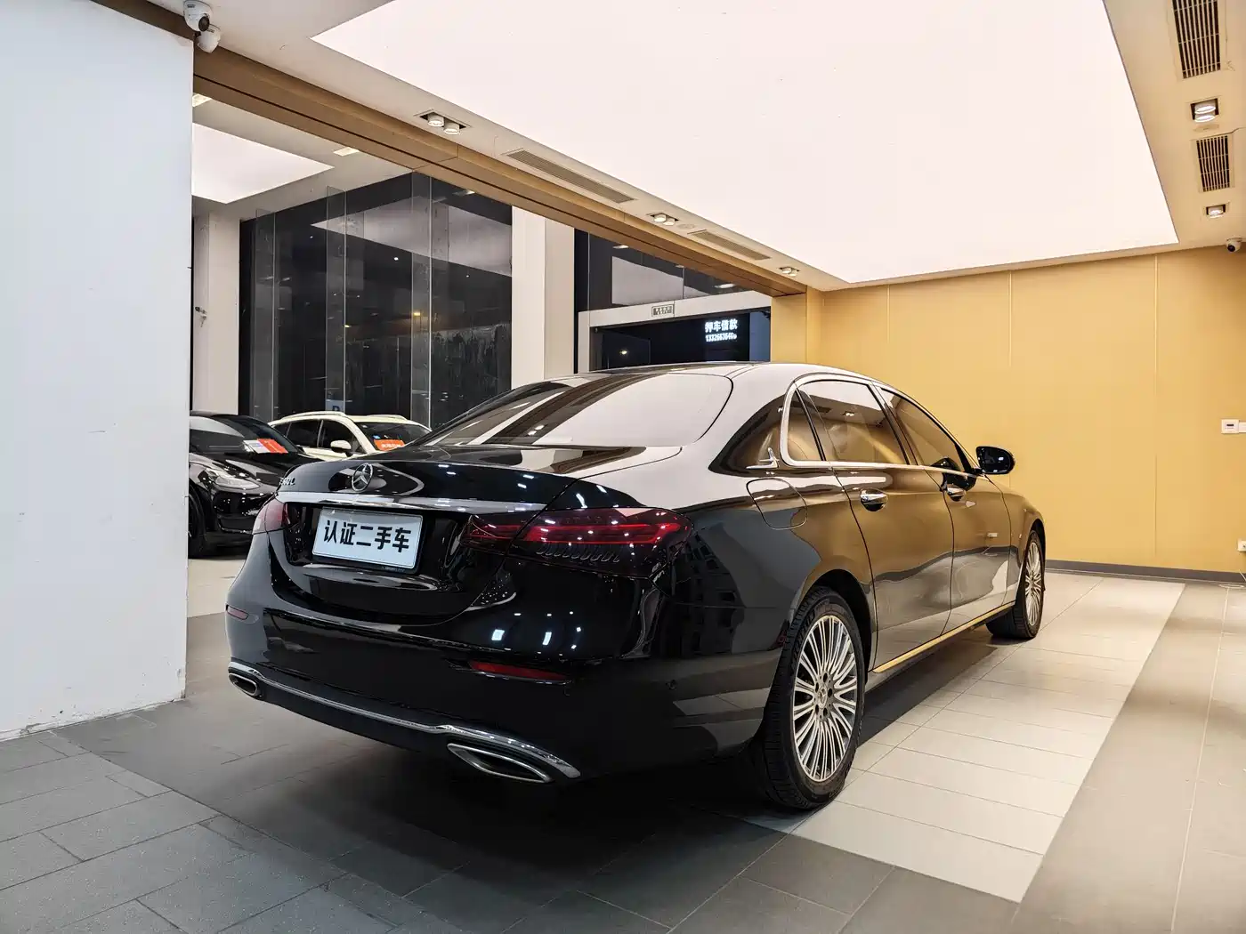 Mercedes-Benz E-Class 2021 Facelift E 300 L Fashion фото 30