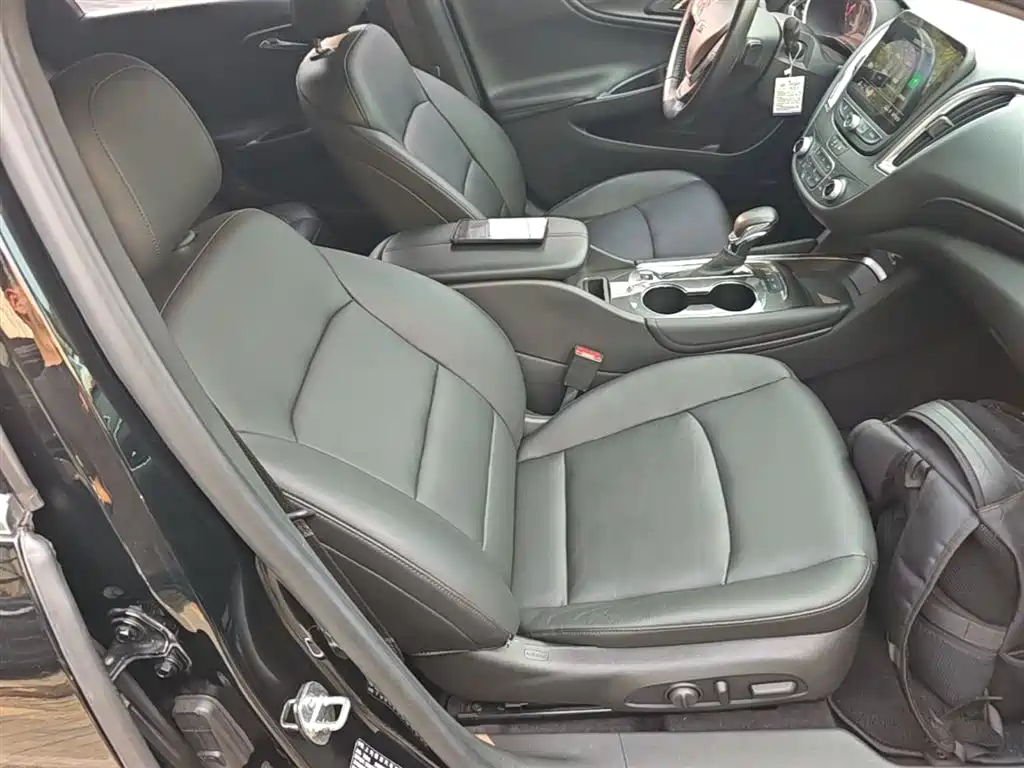 Chevrolet Malibu XL 2019 535T CVT Dynamic Edition фото 25