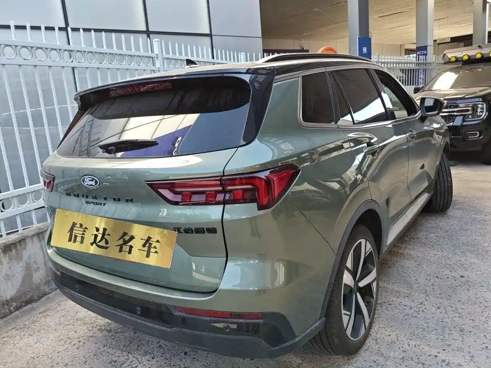 Ford Lingrui 2024 2025 EcoBoost 170 Premium PLUS