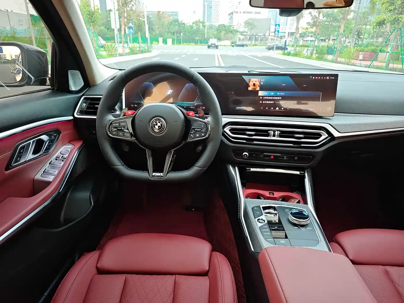 BMW i3 2024 eDrive 35 L фото 16