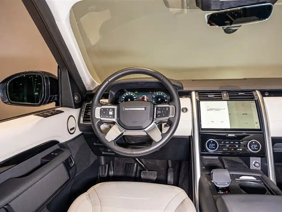 Land Rover Discovery 2024 Model 360PS S фото 12