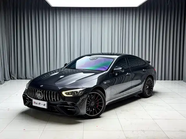 Mercedes-Benz AMG GT AMG GT 50 4MATIC+, четырёхдверное купе