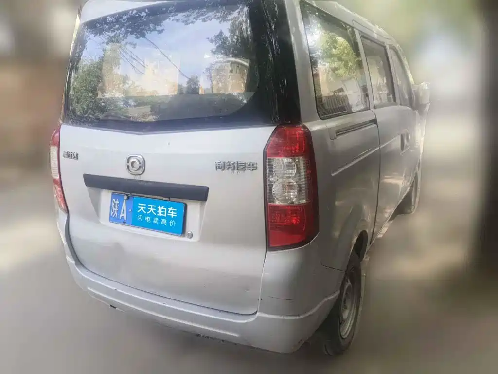 Haima Fushida Hongda 2012 2009 1.0L Hongda Value Edition