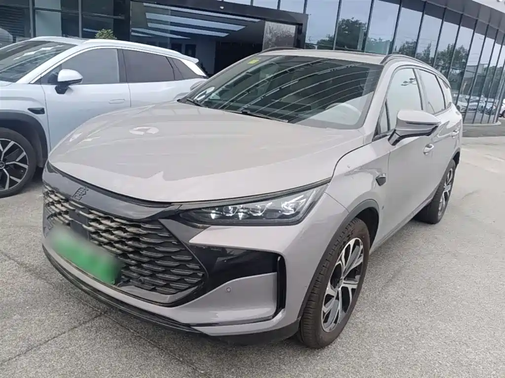 BYD Tang New Energy 2025 Smart Driving Edition DM-i 115KM Flagship фото 2
