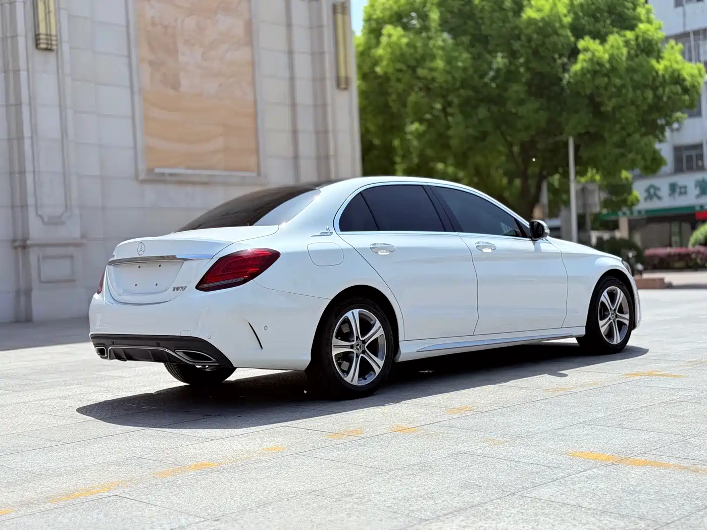 Mercedes-Benz C-Class 2020 Facelift C 260 L Sport фото 4