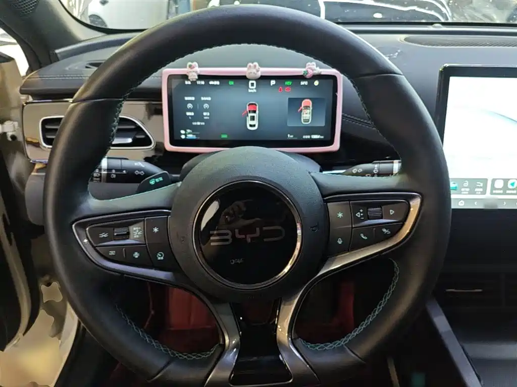 BYD Seal 06 New Energy 2025 DM-i Smart Drive 80KM Luxury фото 11