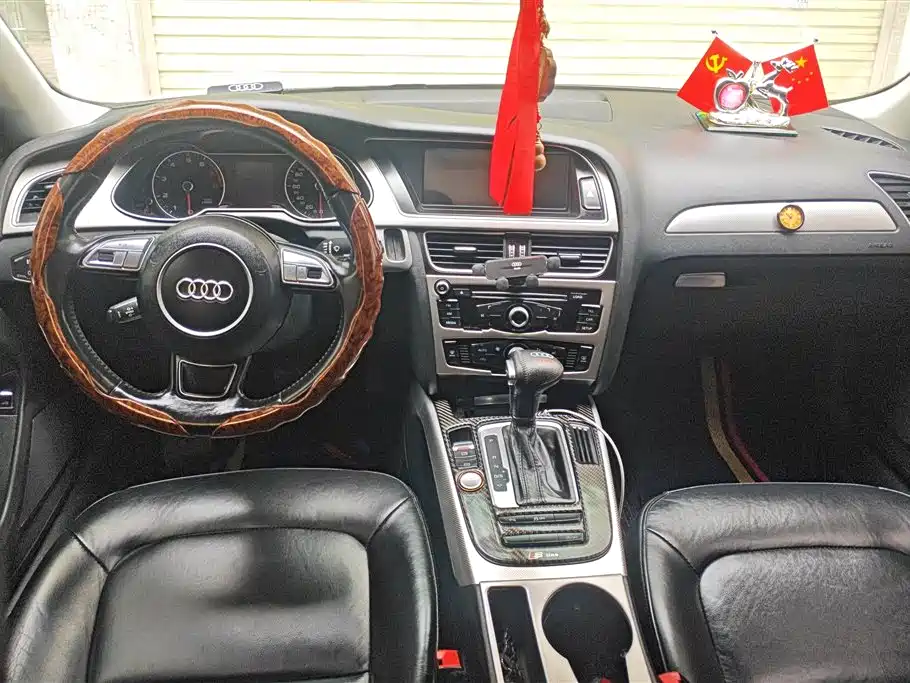 Audi A4L 2013 35 TFSI Automatic Standard фото 12