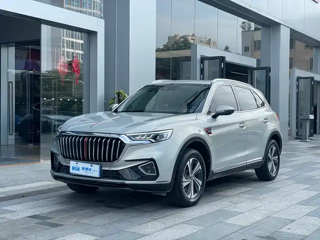 Hongqi HS5 2019 2.0T Smart Connect Enjoy Edition