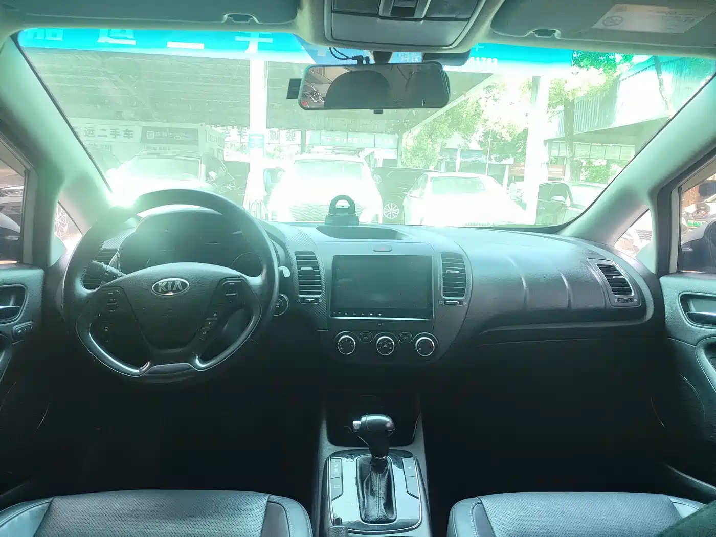 Kia K3 2016 1.6L Automatic GLS фото 8