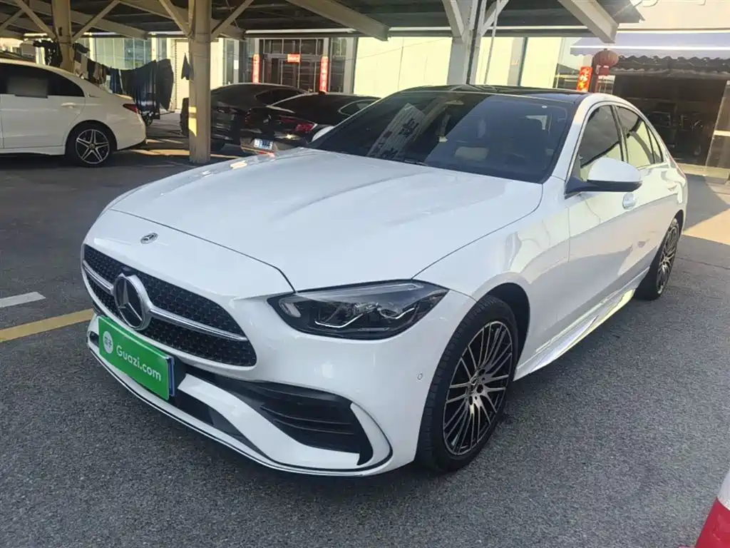 Mercedes-Benz C-Class 2023 Facelift C 260 L Sport Edition фото 2