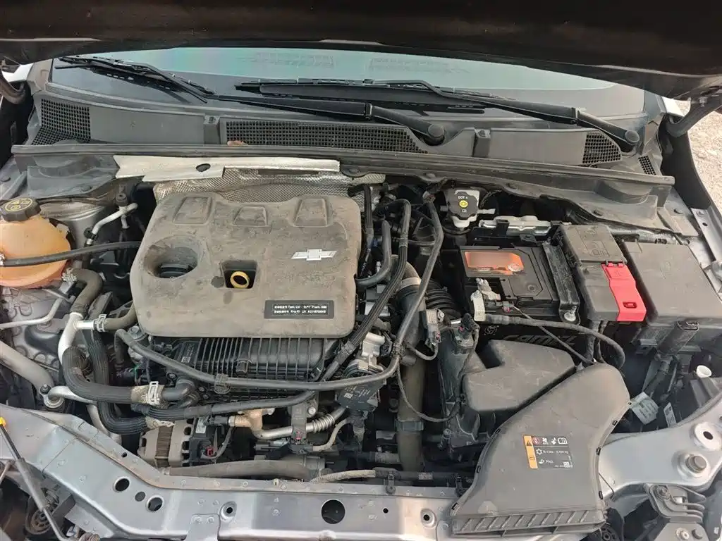 Chevrolet Cavalier 2021 325T Auto Joy Edition фото 16