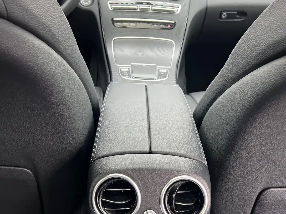 Mercedes-Benz C-Class 2020 Facelift C 200 L Fashion Sport Version фото 10