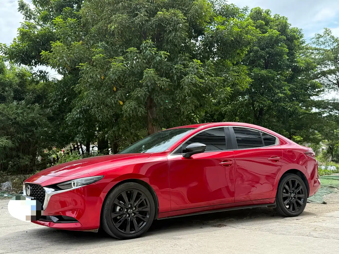 صورة 1 - Mazda Mazda 3