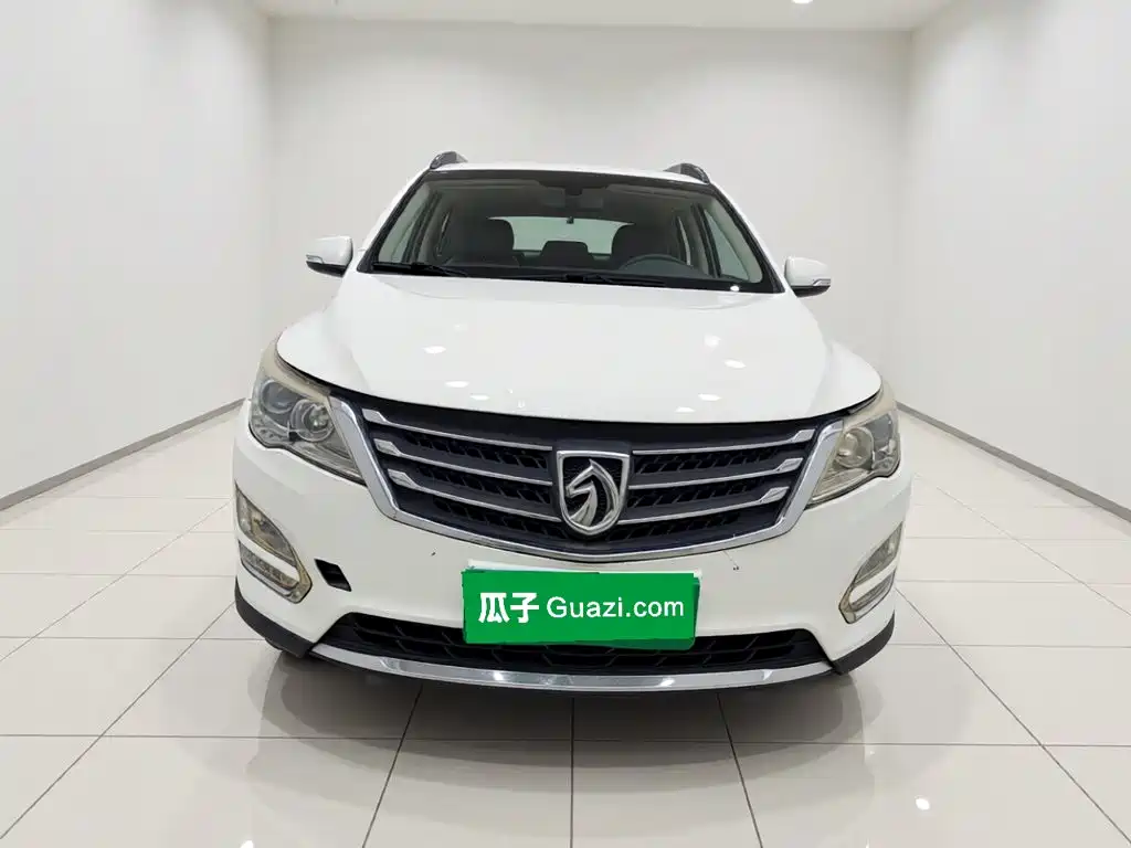 Baojun 560 2015 2015 1.8L Manual Comfort