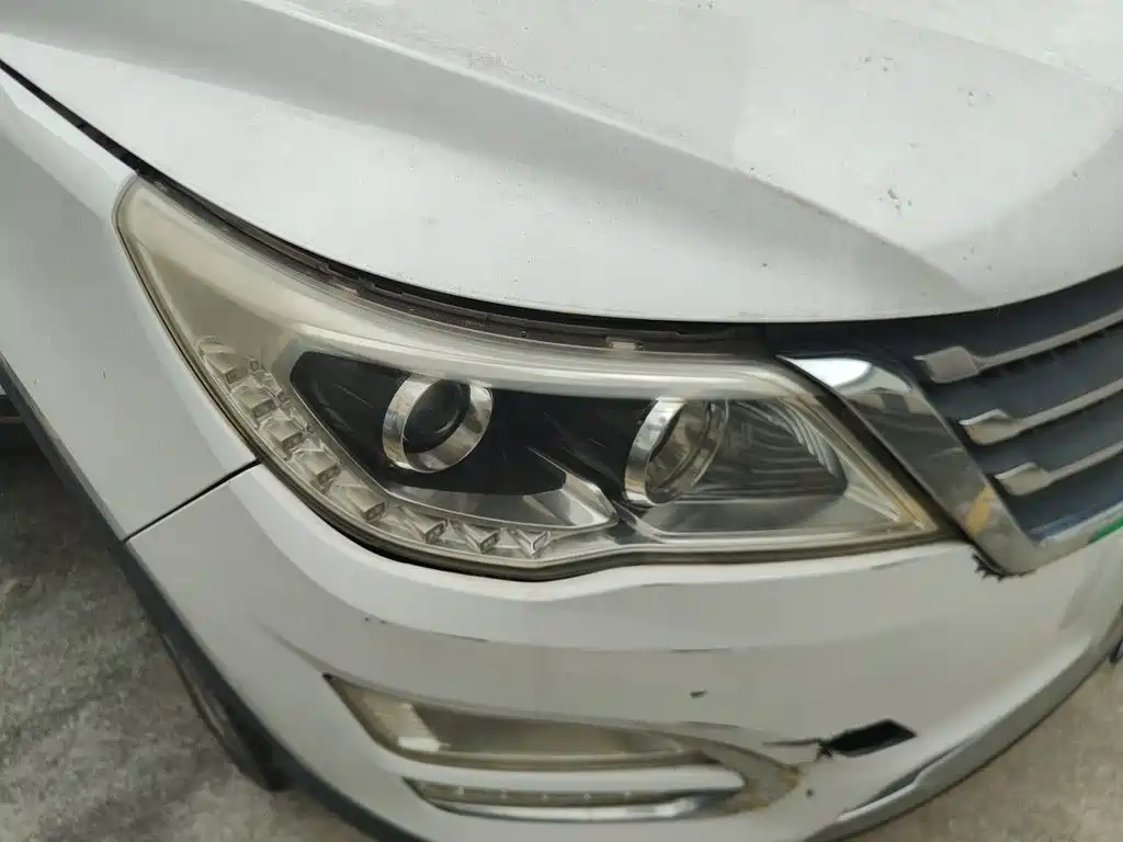 Baojun 560 2015 2015 1.8L Manual Comfort