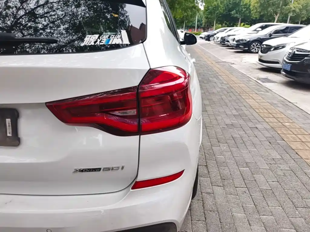 Фото 8 - BMW X3