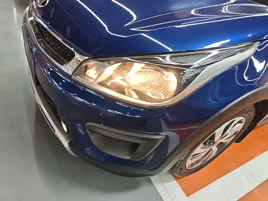 Kia KX CROSS 2017 1.4L AT GLS фото 24