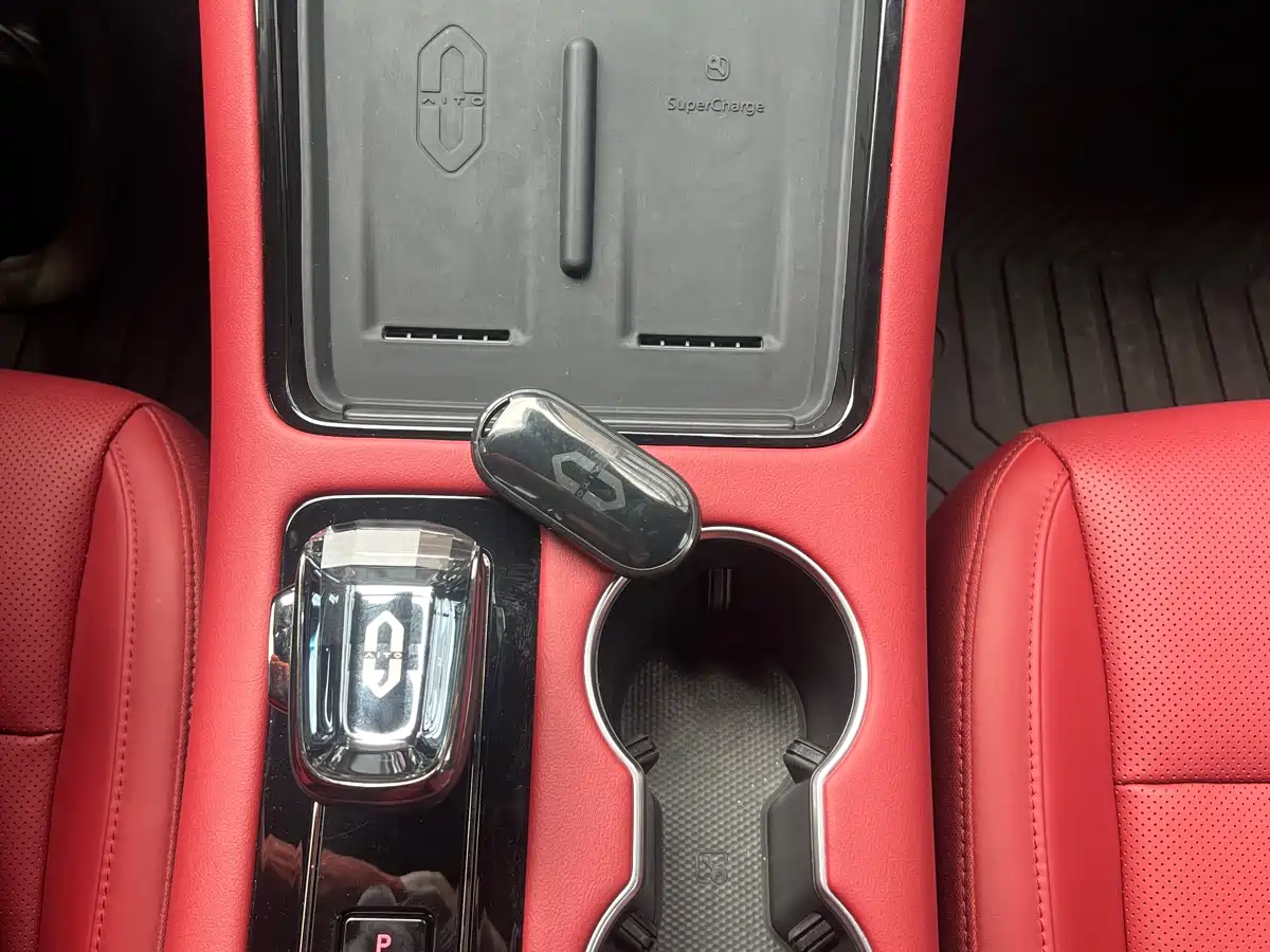 AITO Wenjie AITO M5 2024 Extended Range Max RS AWD Advanced Smart Driving Edition фото 14