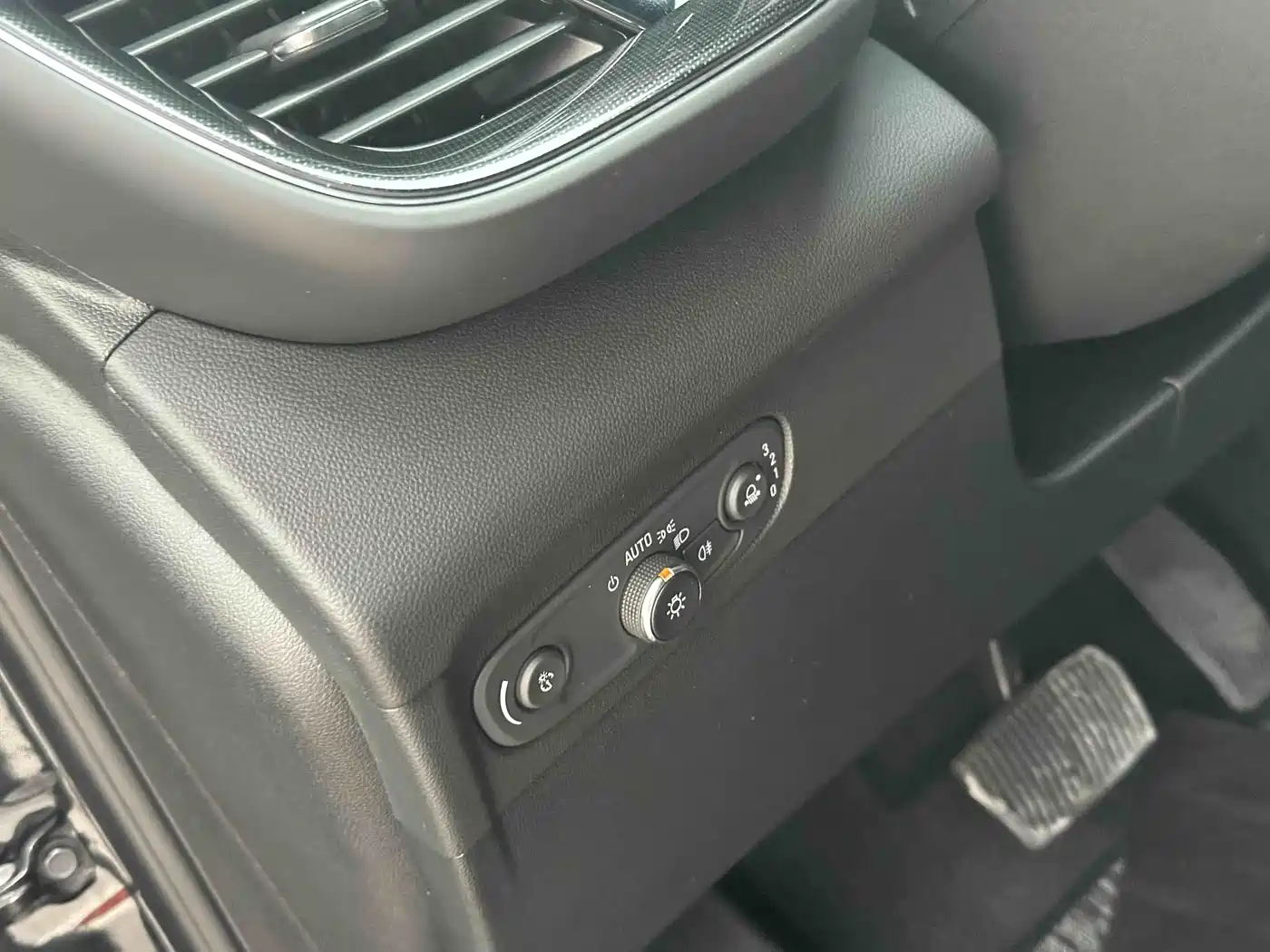 BUICK ANGKEWEI S