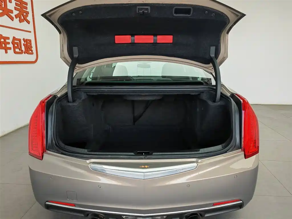 Cadillac ATS-L 2016 28T Technology фото 16