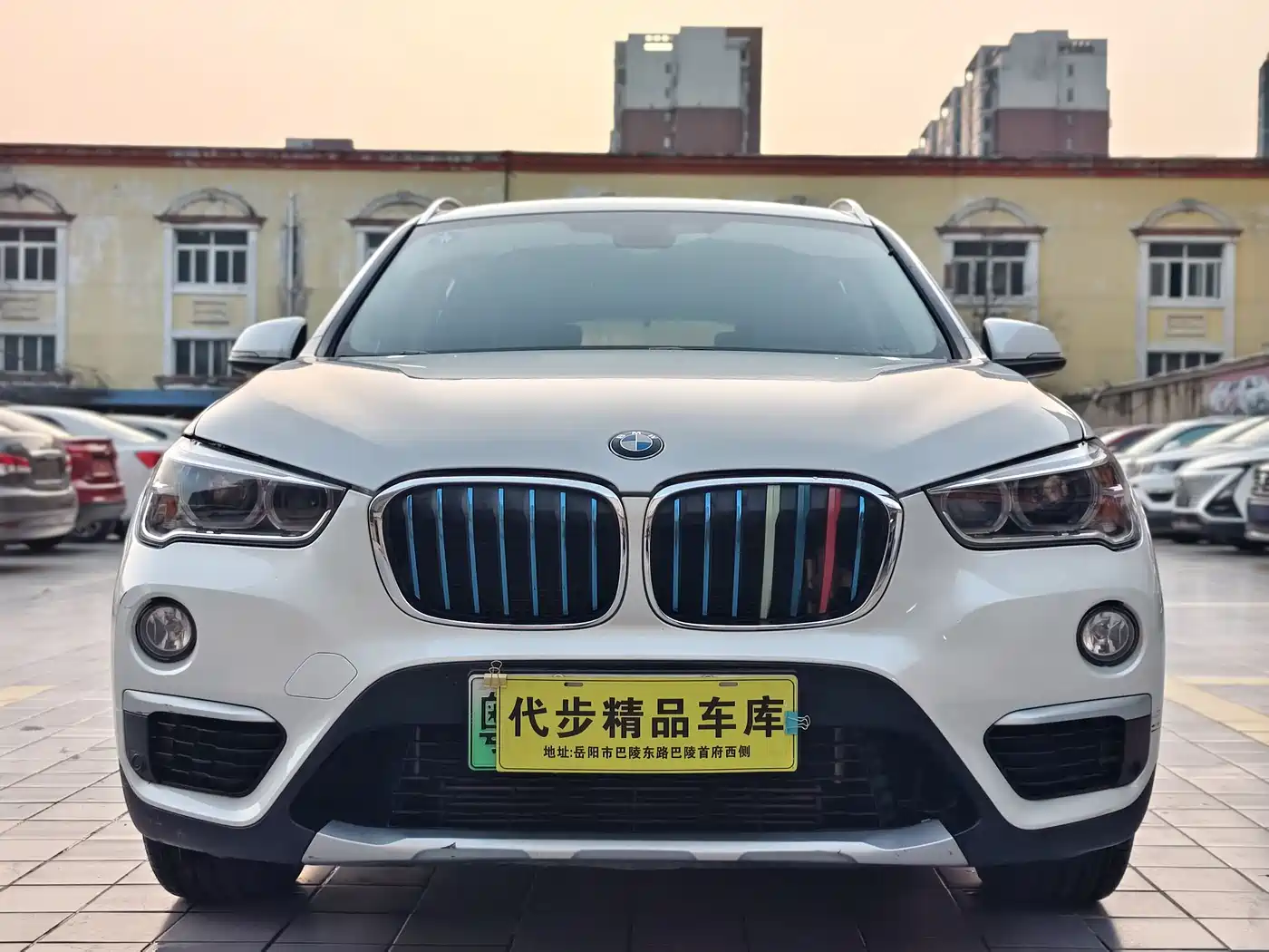 BMW X1 NEW ENERGY