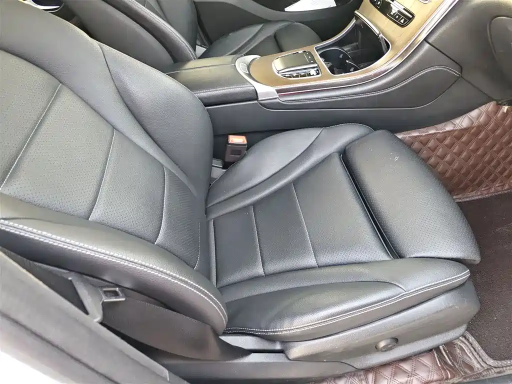 Mercedes-Benz GLC 2020 Facelift GLC 300 L 4MATIC Dynamic фото 21
