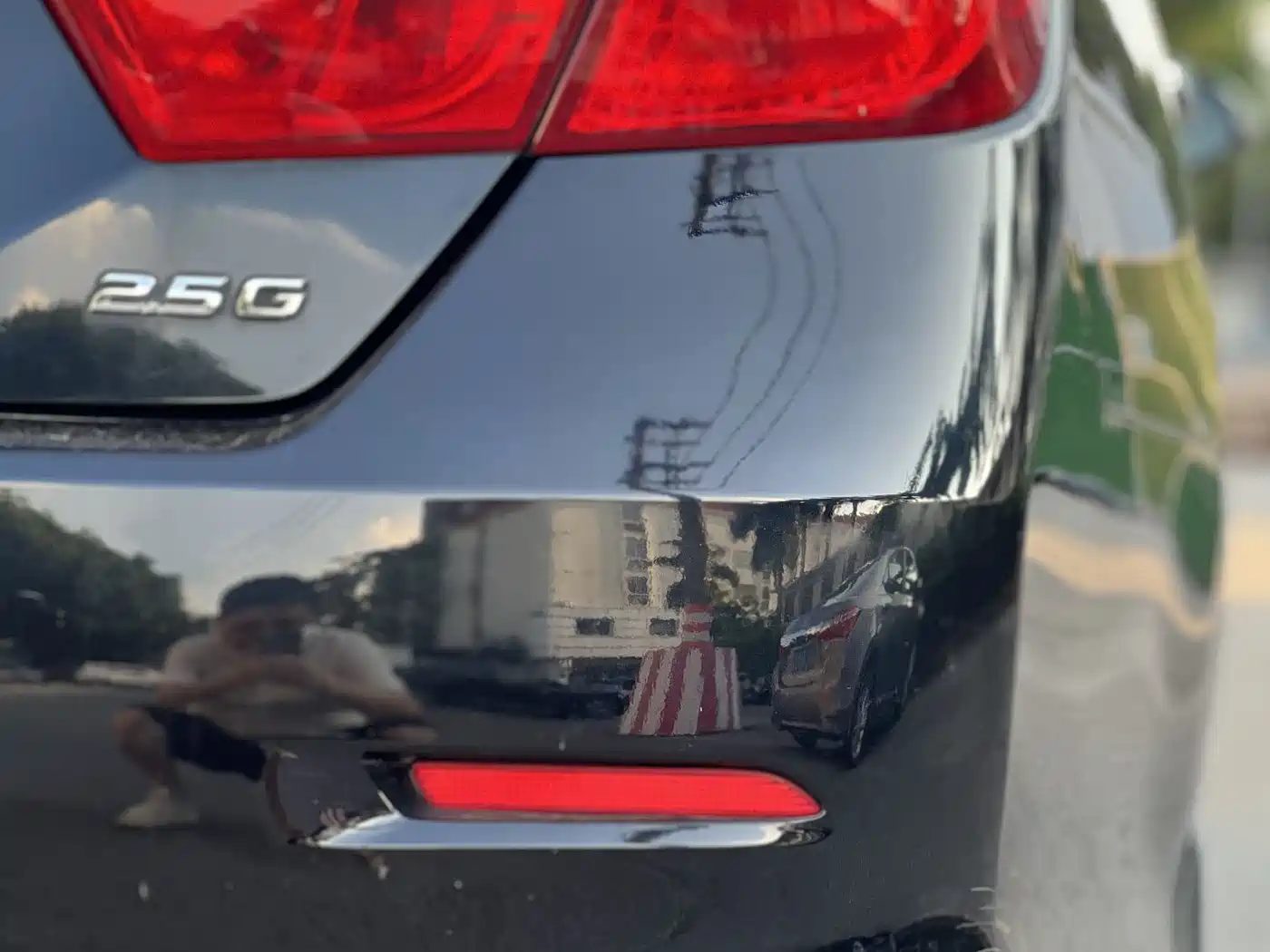 Toyota Camry 2013 2.5G Comfort фото 14