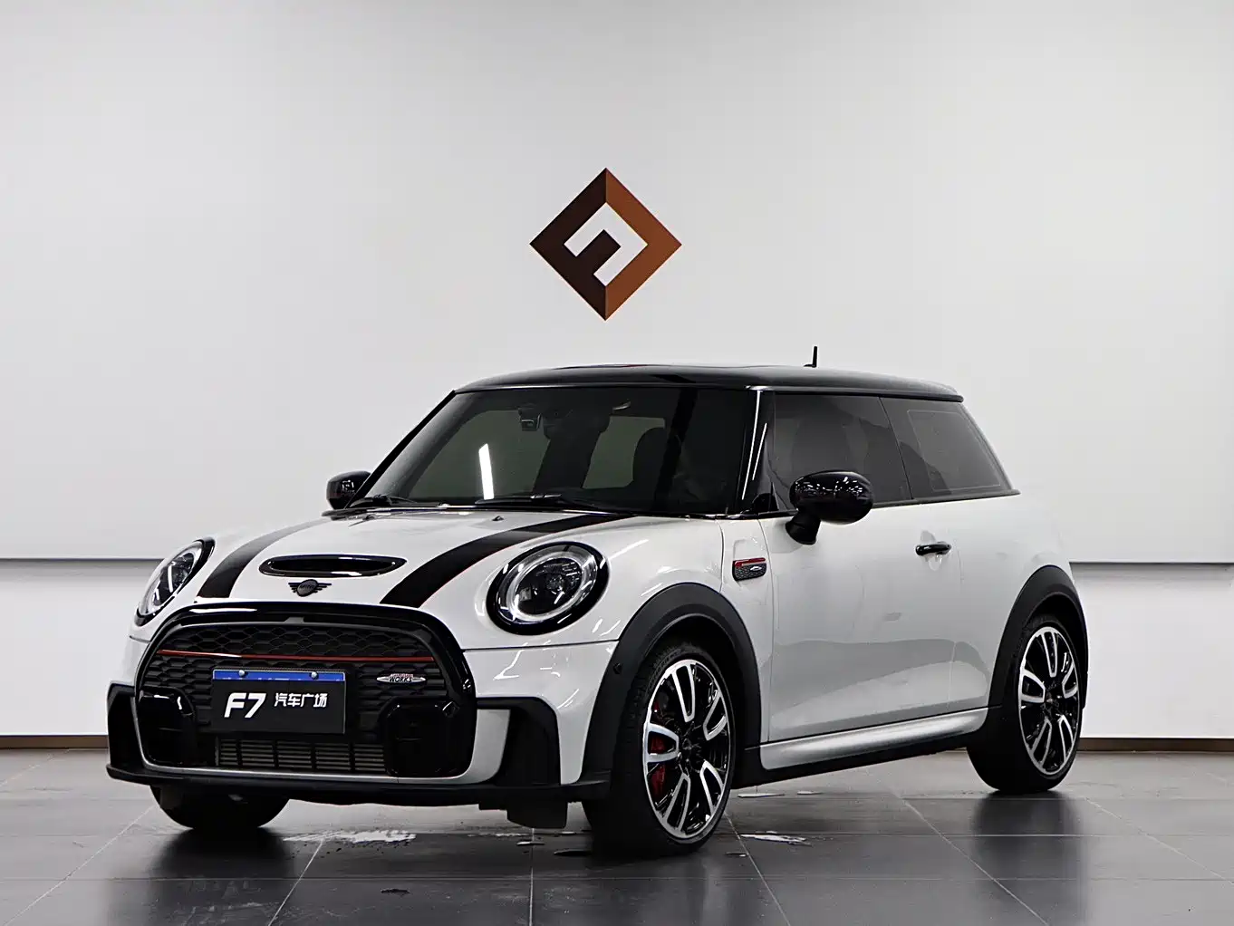 MINI JCW 2023 2023 2.0T JOHN COOPER WORKS ALL-IN