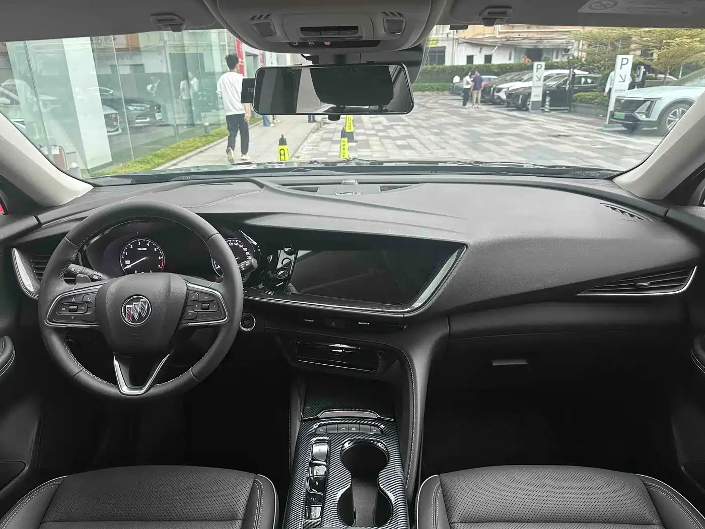 BUICK ANGKEWEI S